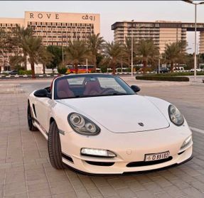 PORSCHE BOXSTER S 315 CV FULL