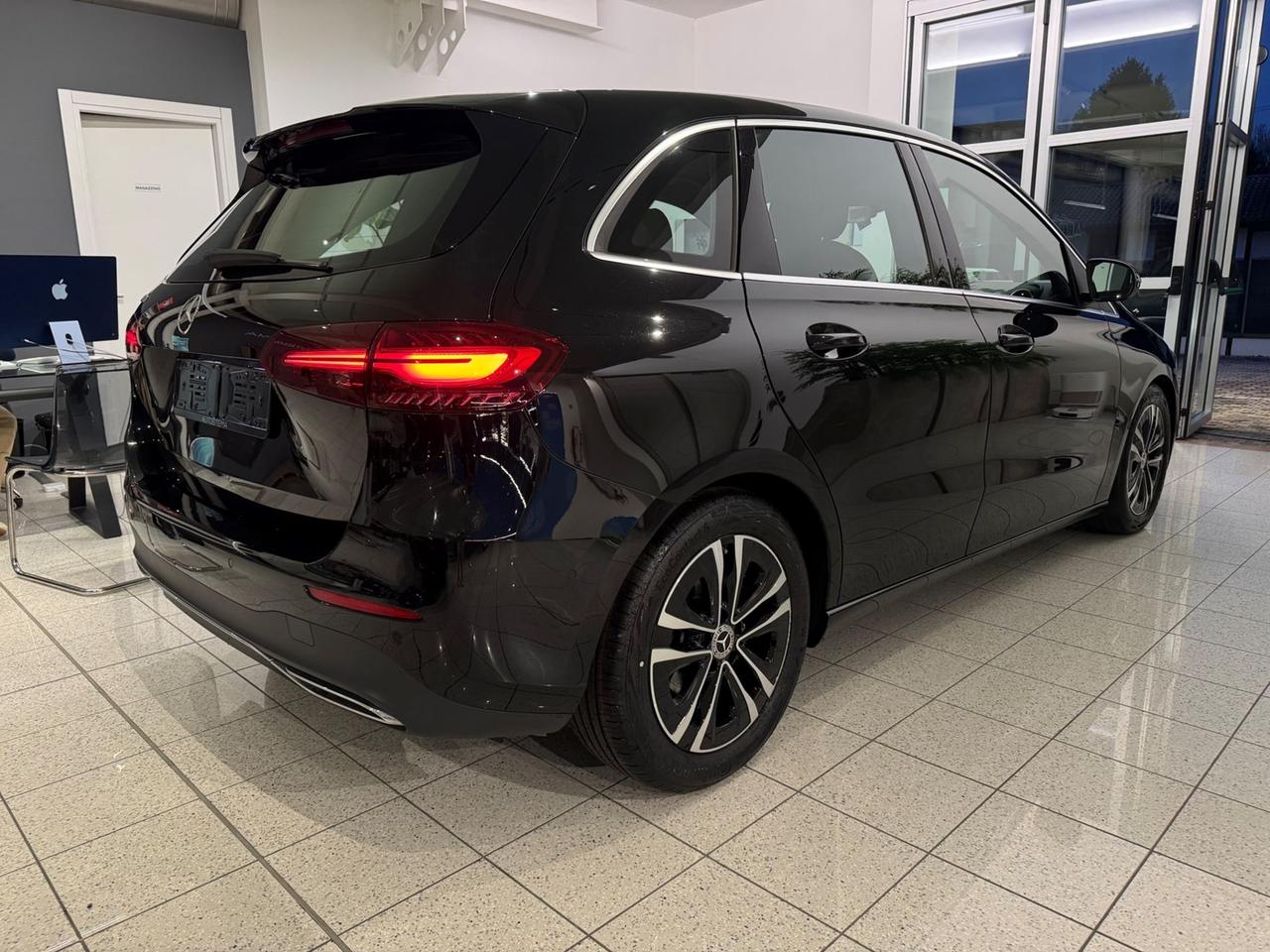MERCEDES Classe B - W247 2023 d Progressive Advanced auto
