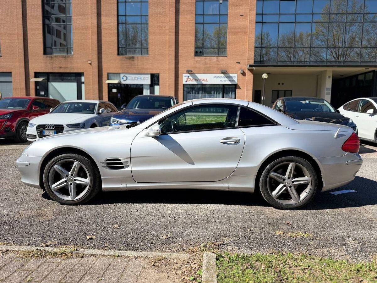 Mercedes SL SL 500 AMG Line