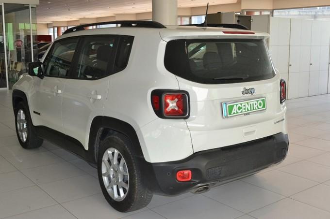 JEEP RENEGADE Renegade My21 Limited 1.0 GseT3