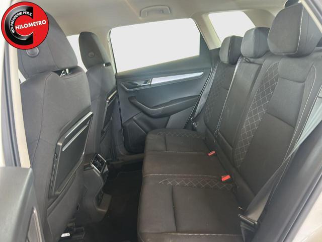 SKODA Karoq 2.0 TDI EVO SCR 115 CV DSG Executive