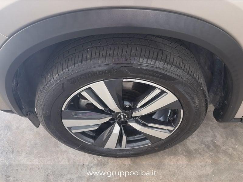 Nissan X-Trail IV 2022 1.5 e-power Tekna e-4orce 4wd auto