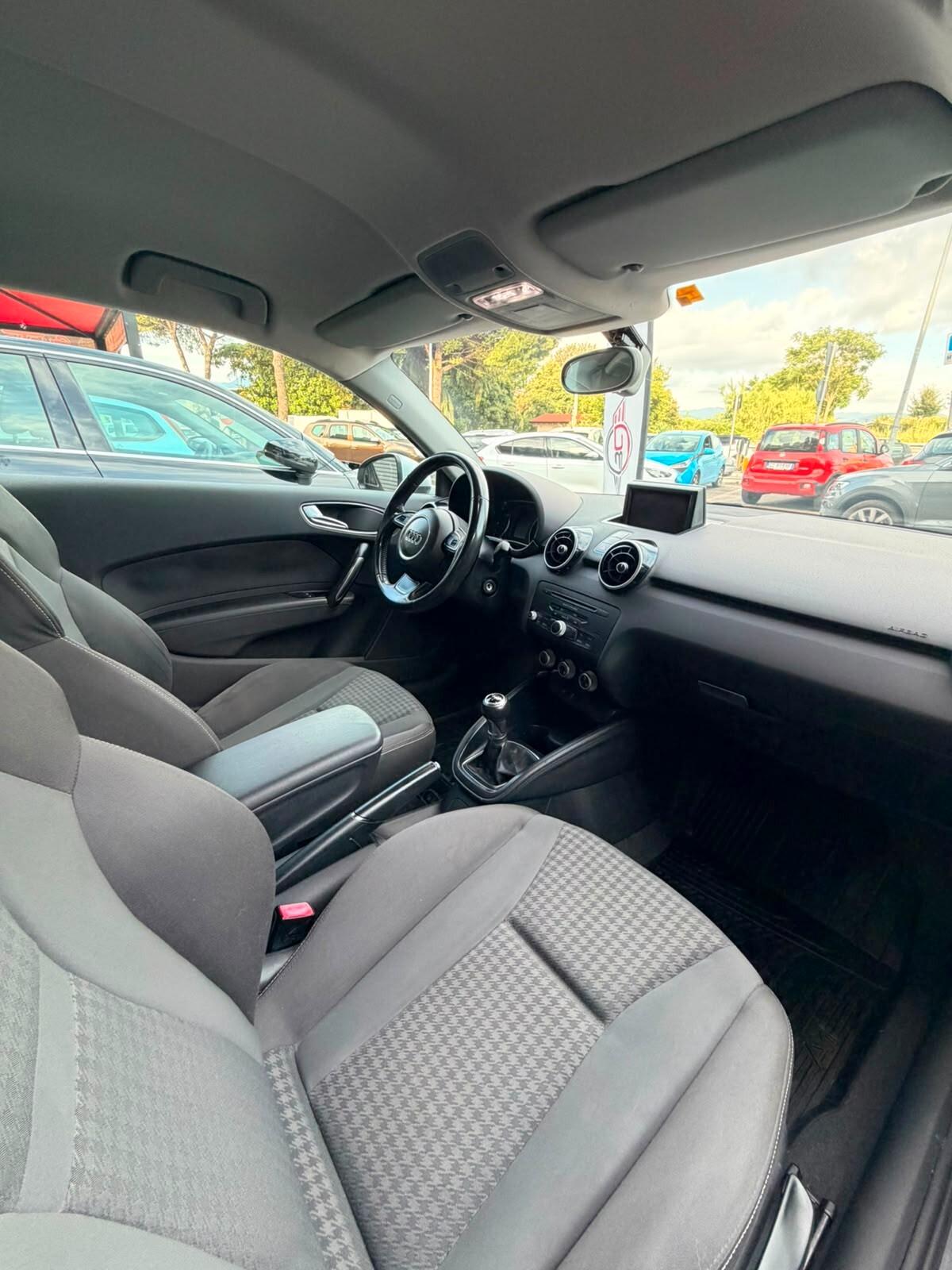Audi A1 1.6 TDI 105 CV Ambition
