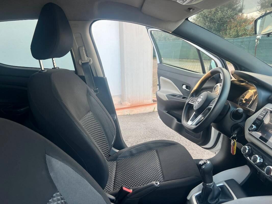 Nissan Micra 1.0 Acenta 71cv