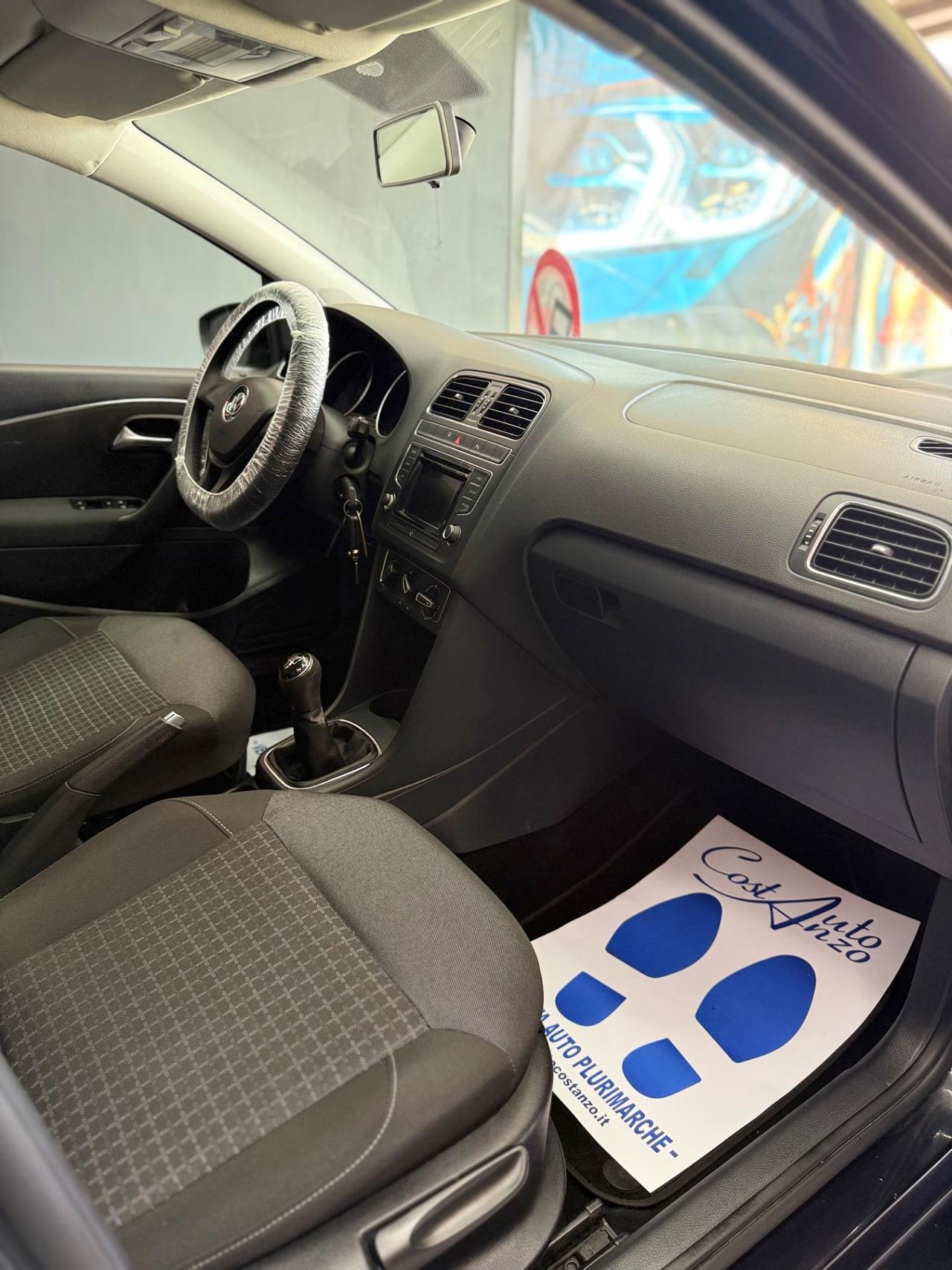 Volkswagen Polo 1.4 TDI 75cv BlueMotion Technology 2015