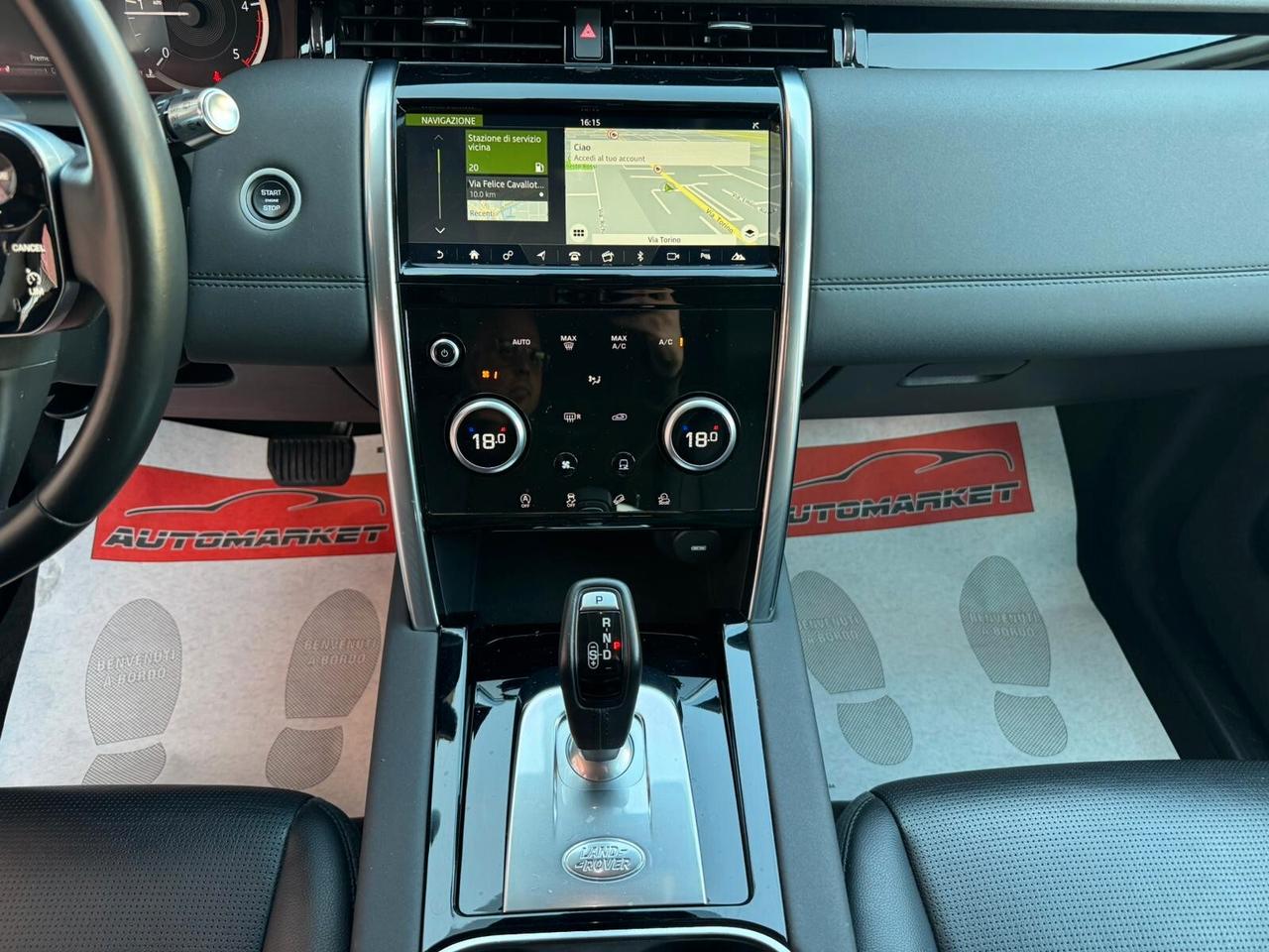 Land Rover Discovery Sport 2.0D I4-L.Flw 150 CV AWD Auto S