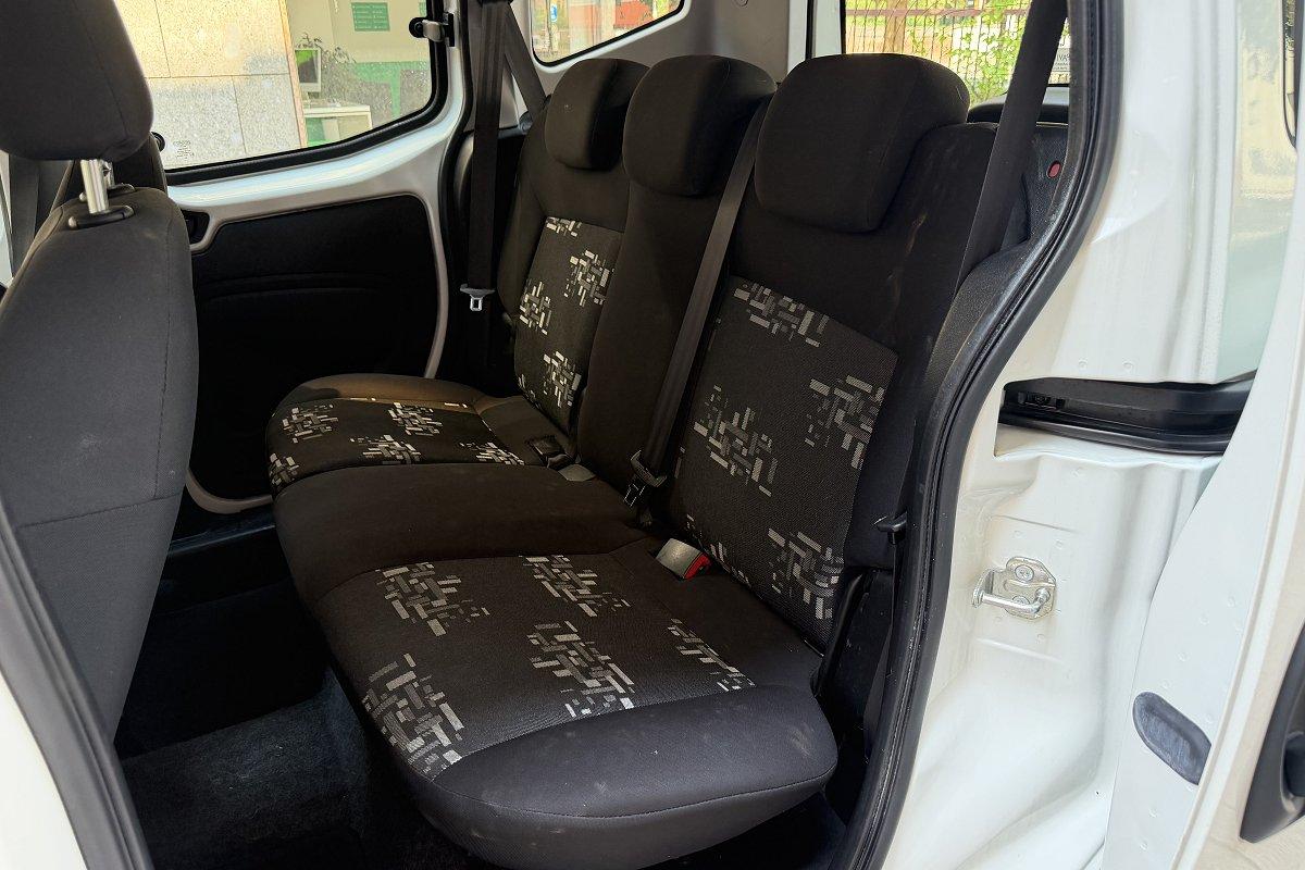 FIAT QUBO 1.3 MJT 75 CV MyLife