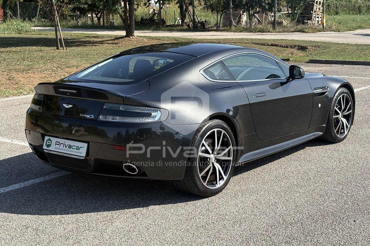ASTON MARTIN V8 Vantage S Coupé Sportshift