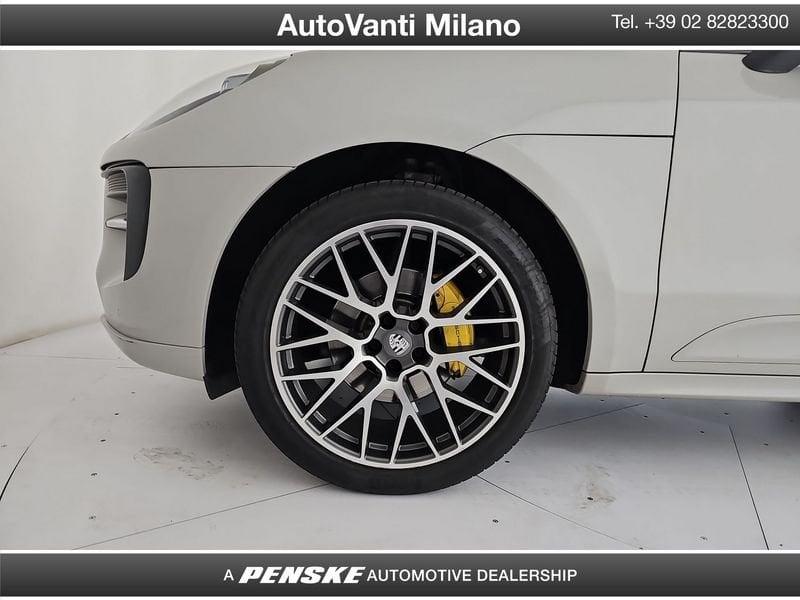 Porsche Macan Macan 2.0 245cv pdk