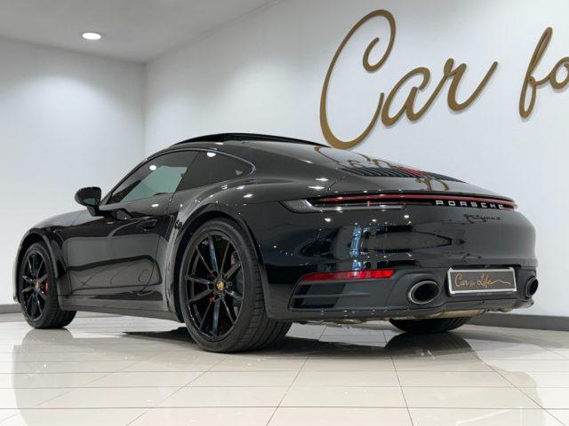 PORSCHE 911 Carrera 992 S Coupè