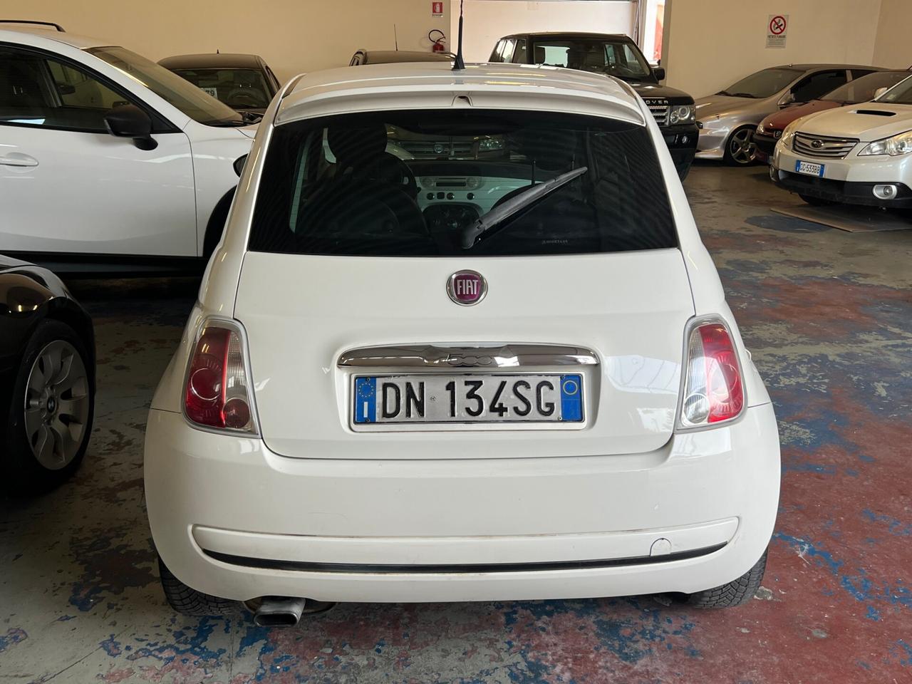 Fiat 500 Diesel NEOPATENTATI