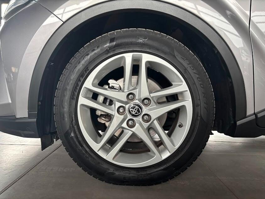 Toyota C-HR 1.8 Hybrid E-CVT Business