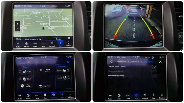 JEEP Grand Cherokee 3.0 V6 250 CV Overland Summit TETTO 20" CARPLAY