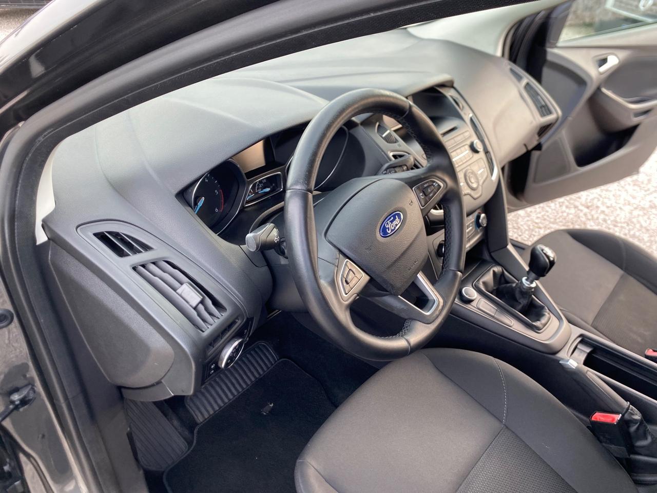 Ford Focus 1.5 TDCi 120 CV Start&Stop Titanium