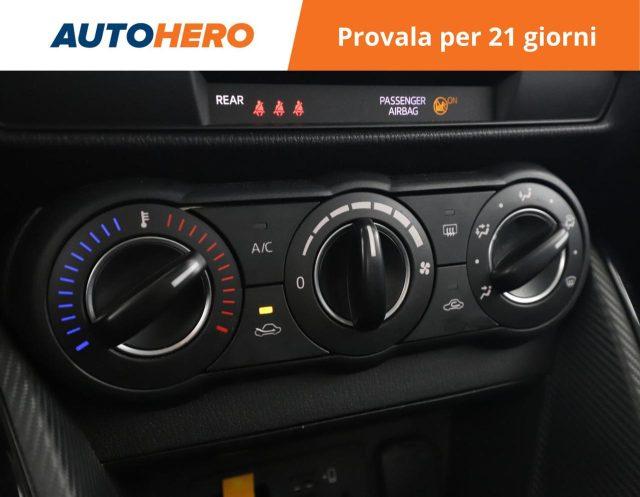 MAZDA 2 1.5 e-Skyactiv-G 90 CV M Hybrid Centre-Line
