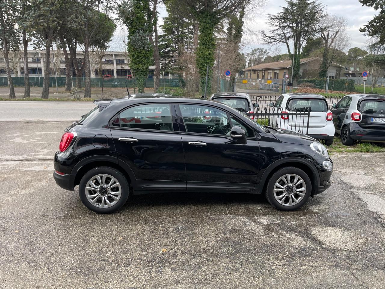 Fiat 500X 1.3 MultiJet 95 CV Lounge