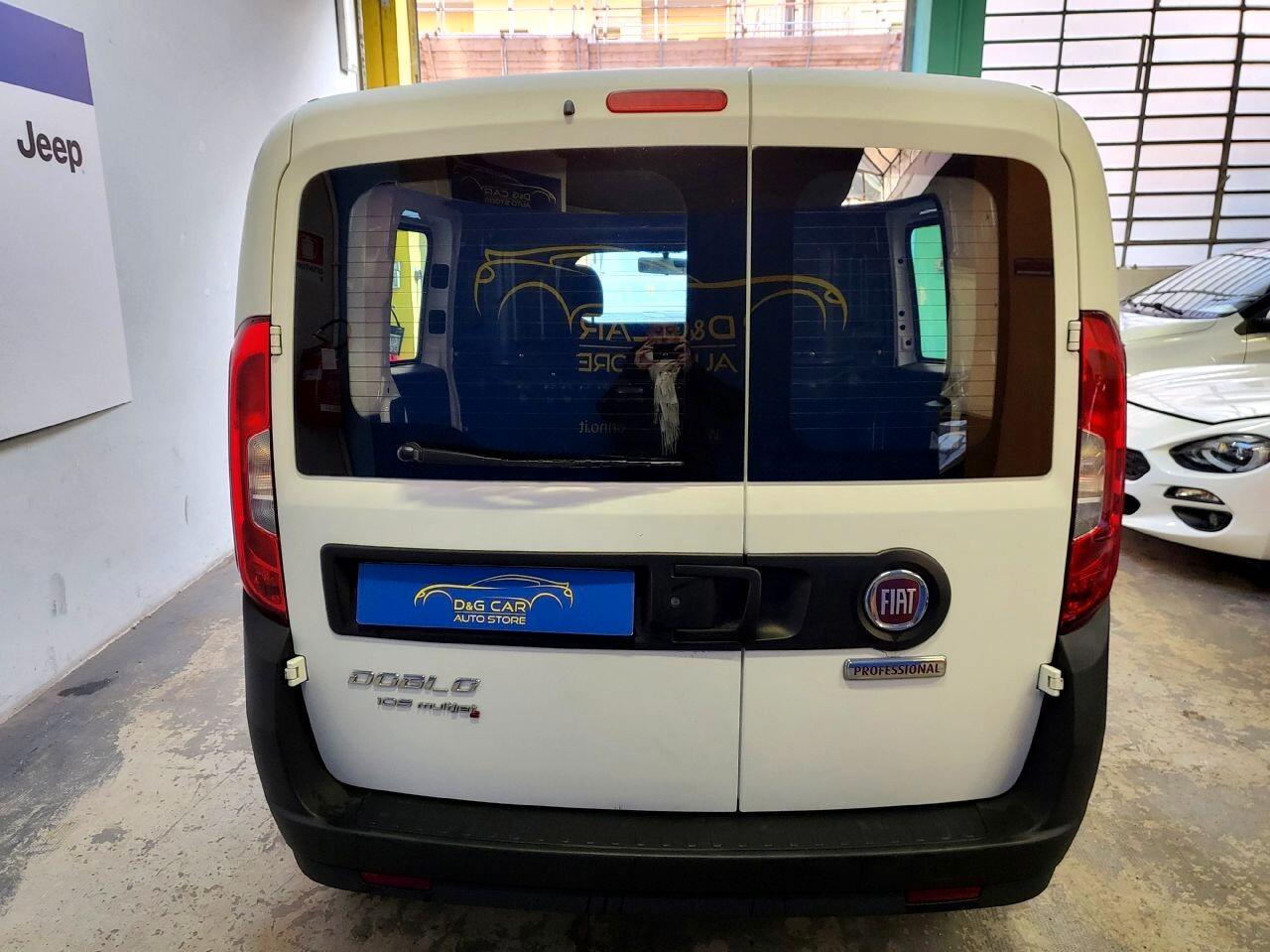 Fiat Doblo Doblò Professional 1.6 Mjet2 Euro 6B