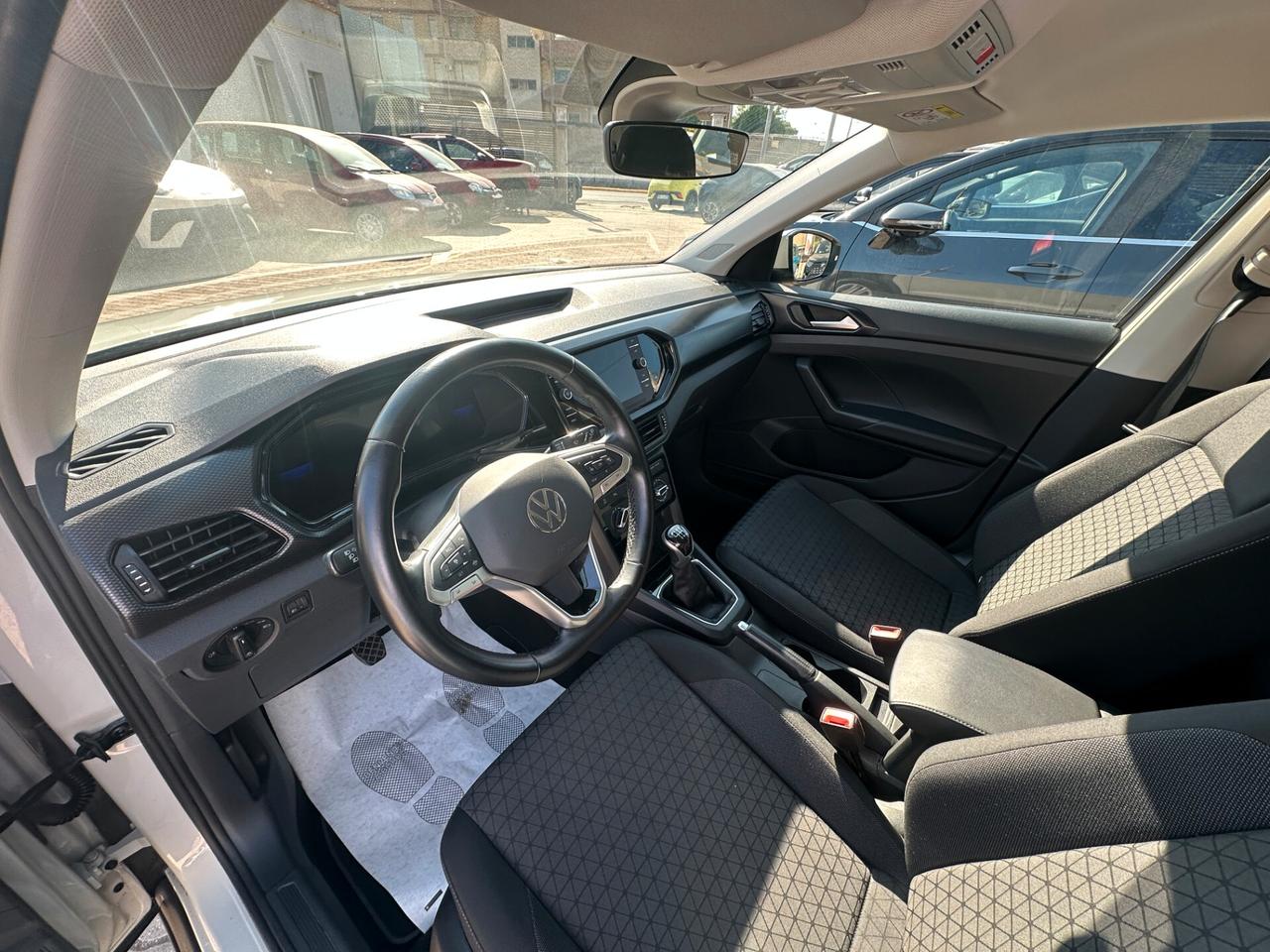 Volkswagen T-Cross 1.0 TSI 110 CV Style