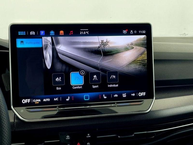 Volkswagen Golf Golf 2.0 TDI 150 CV DSG SCR R-Line