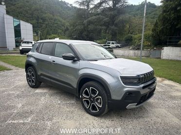 Jeep Avenger Avenger 1.2 Turbo 110 CV MHEV Summit