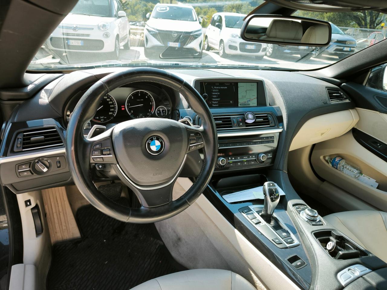 Bmw 640d Cabrio
