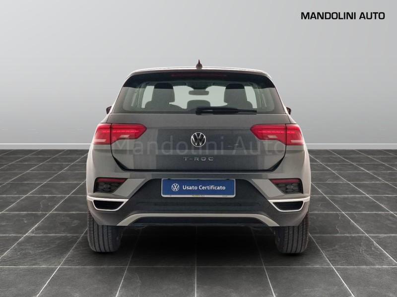 Volkswagen T-Roc 1.0 tsi 110cv style