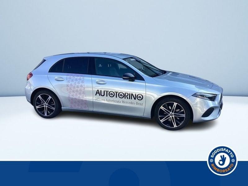 Mercedes-Benz Classe A 180d Automatic Advanced Progressive