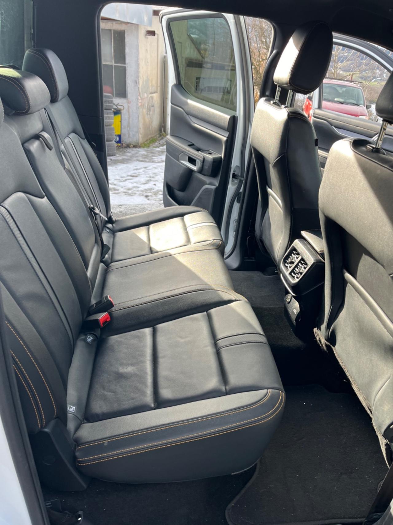 Ford Ranger 2.0 ECOBLUE aut. 205 CV DC Wildtrak 5 posti