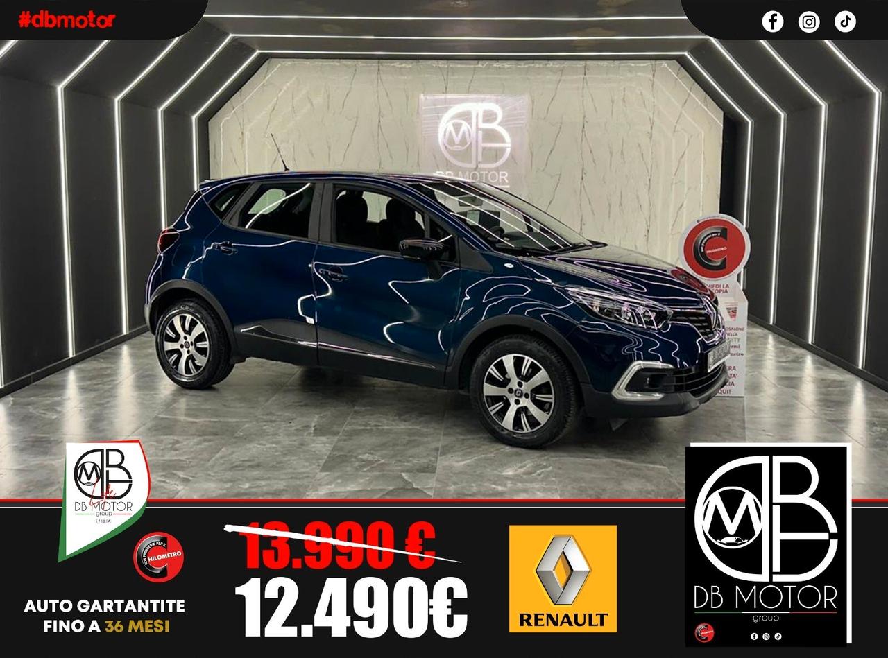 Renault Captur dCi 8V 90 CV Start&Stop Energy Business