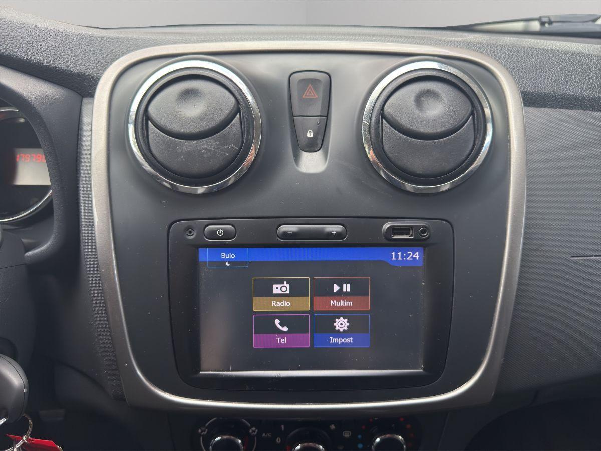 DACIA - Sandero - Stepway 1.5 dCi 8V 90 CV S&S