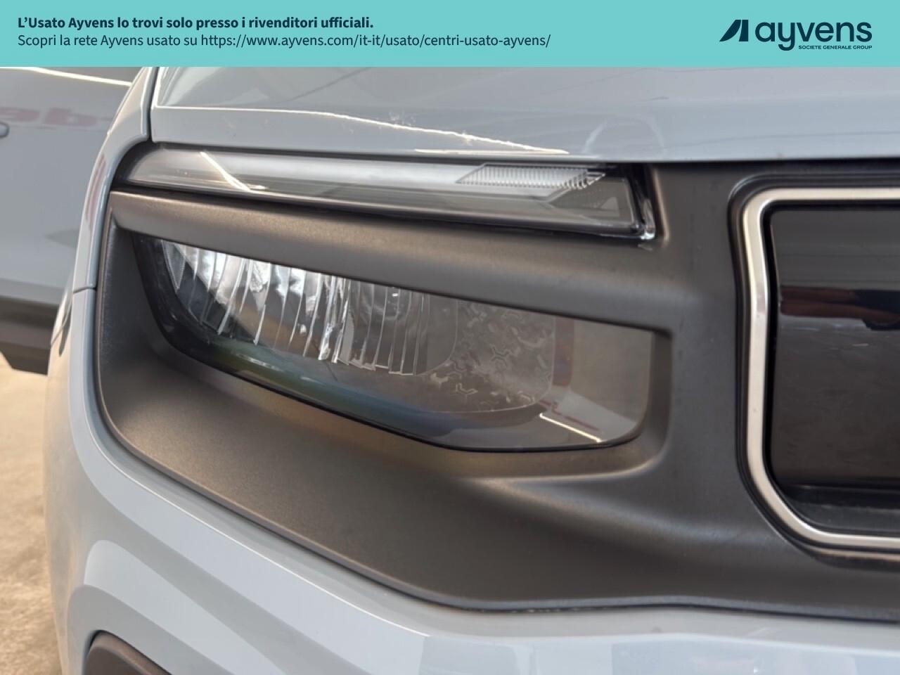 Jeep Avenger 1.2 Turbo 100 CV MHEV Altitude