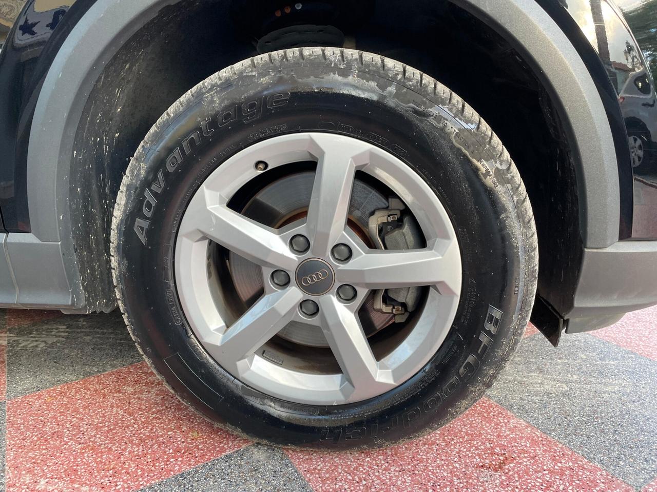 Audi Q2 1.6 TDI Business