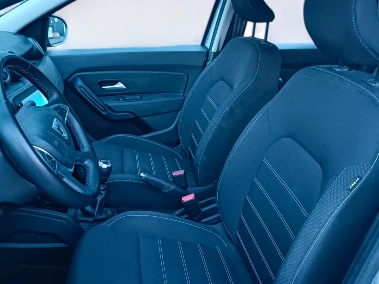 Dacia Duster 1.0 TCe 100 CV ECO-G Comfort DaciaPlus