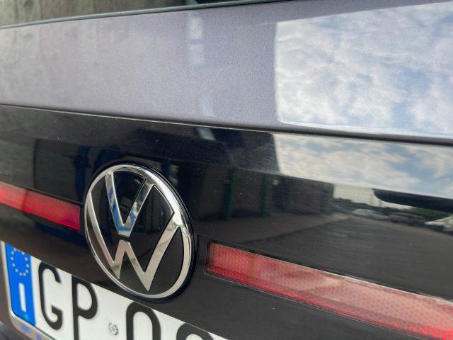 VOLKSWAGEN T-Cross 1.0 TSI 95CV APPLE CARPLAY NAVIGAZIONE SENS.PARCH.