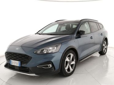 Ford Focus Active SW 1.0t ecoboost h 125cv