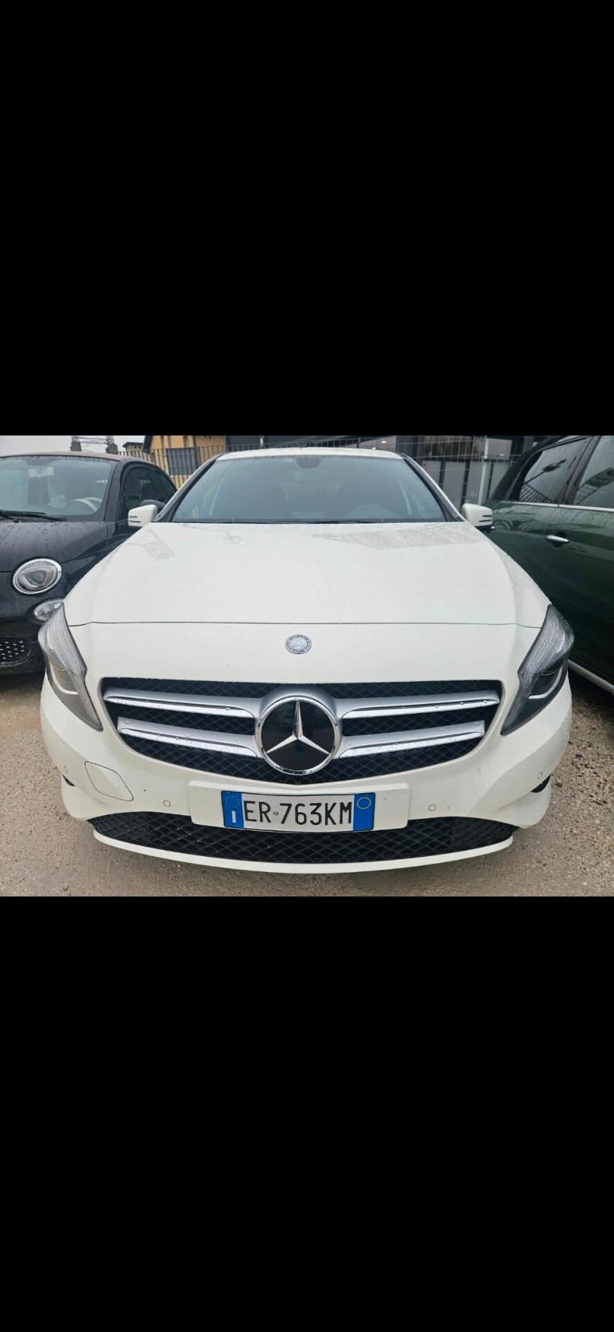 Mercedes-benz A 180 CDI Premium perfetta e garantita