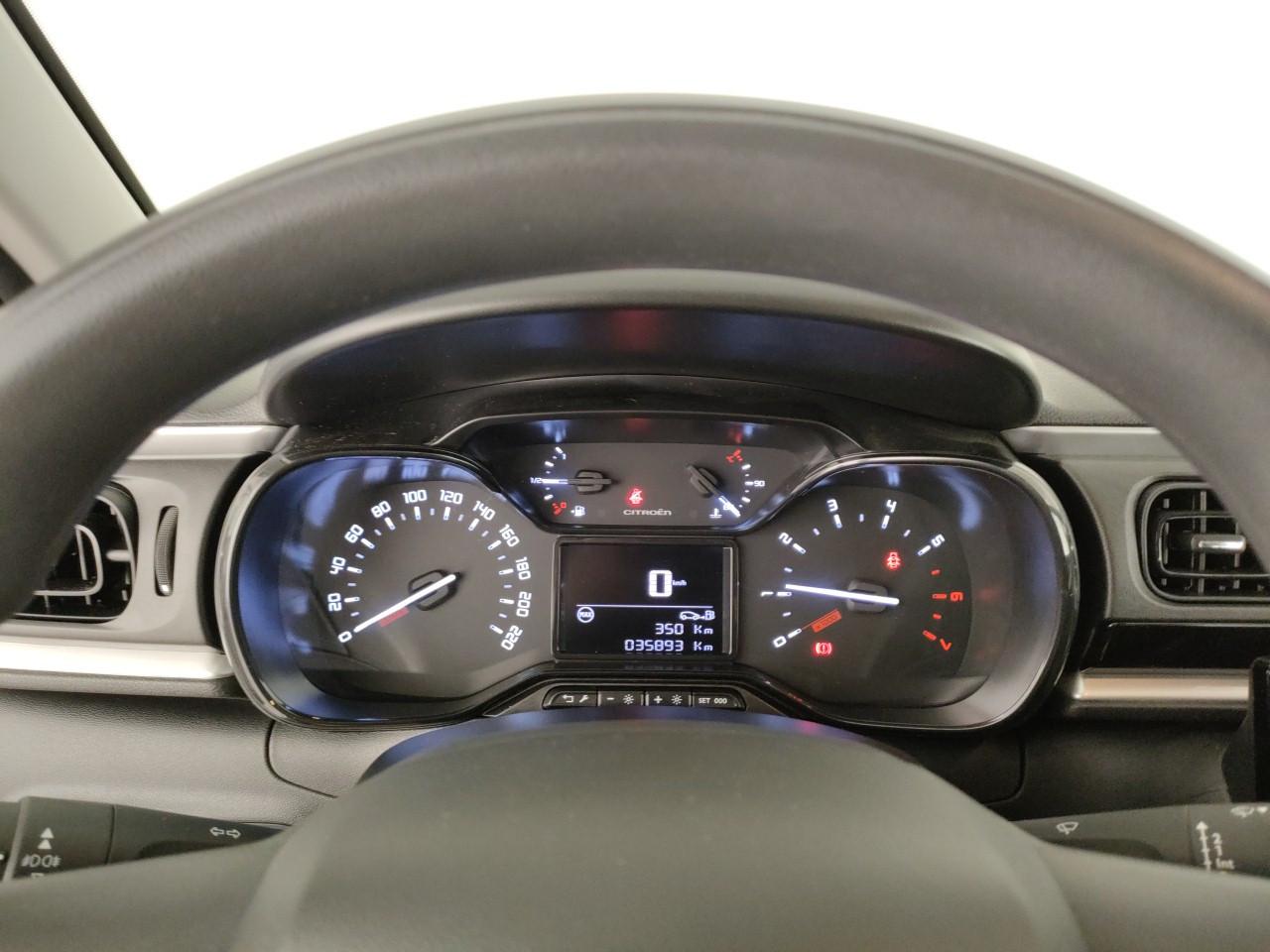 Citroen C3 1.2 puretech Feel s&s 83cv neopatentati