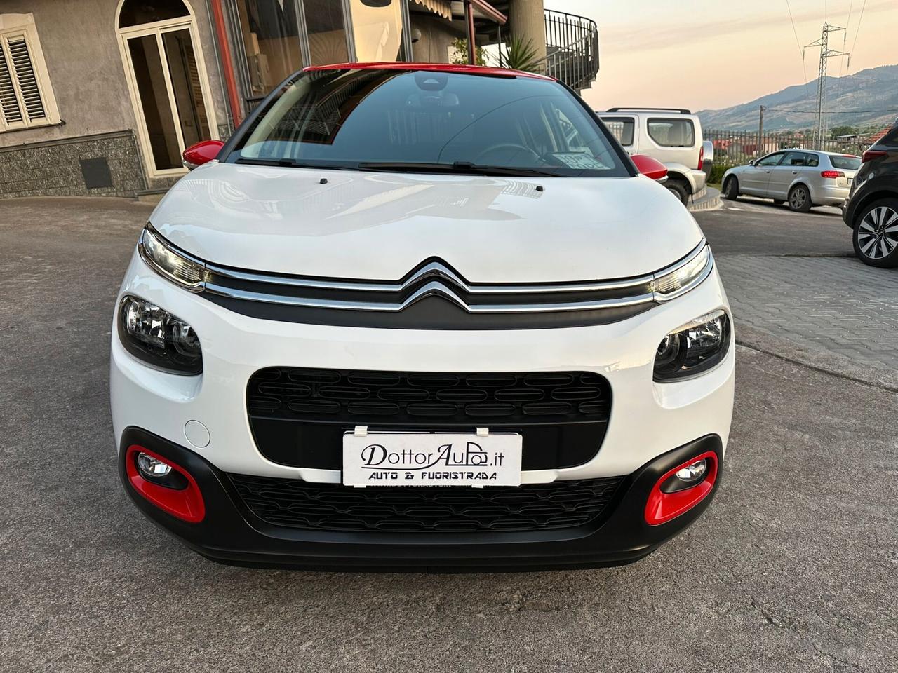 Citroen C3 BlueHDi 75 S&S Shine