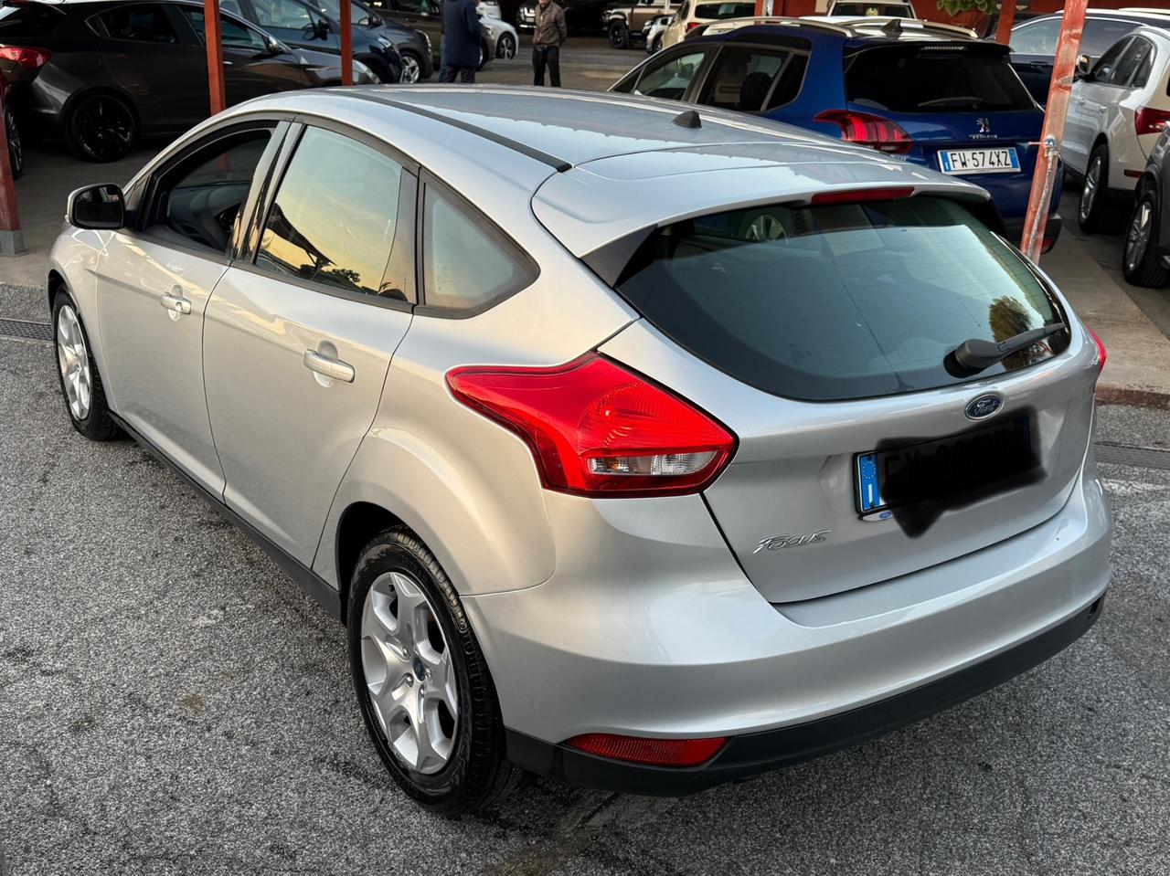 Focus 1.5 TDCi 95 CV -Titanium-rate-garanzia-E6