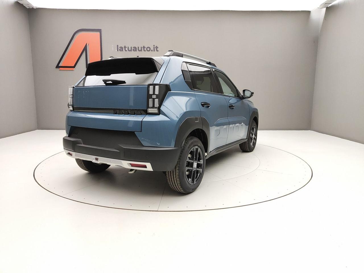 FIAT Grande Panda 1.2 HYBRID 110CV ICON