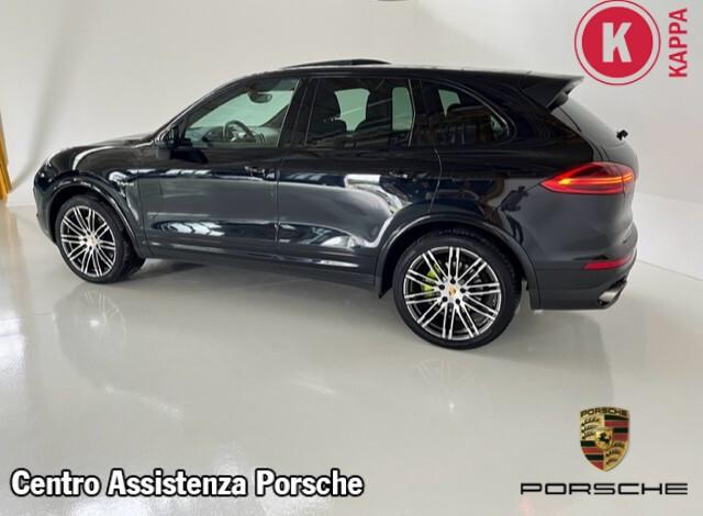 Porsche Cayenne 3.0 S E-Hybrid Platinum Edition