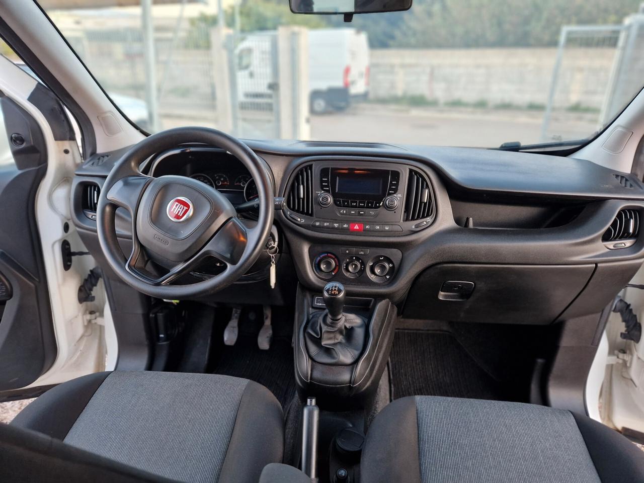 Fiat Doblo Doblò 1.3 MJT 95cv 5 Posti KM ZERO