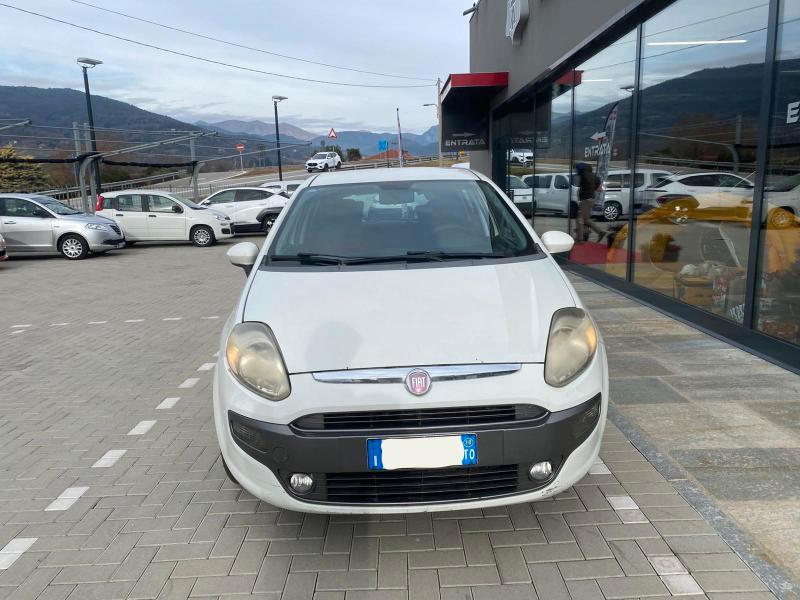 Fiat Punto Evo 5 Porte Punto Evo 5p 1.4 Dynamic Gpl 77cv