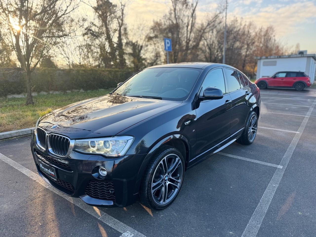 Bmw X4 xDrive20d Msport 140.000 KM