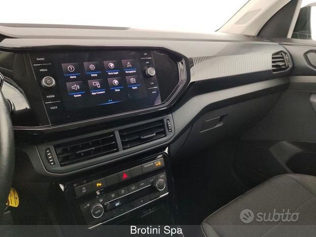 Volkswagen T-Cross 1.0 TSI 110 CV Style