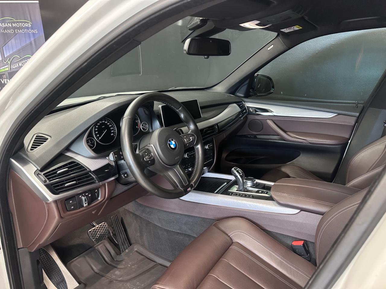 BMW X5 xdrive25d Luxury 231cv auto