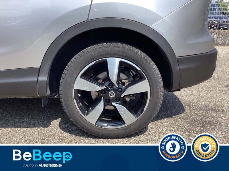 Nissan Qashqai 1.2 DIG-T 360 115CV E6