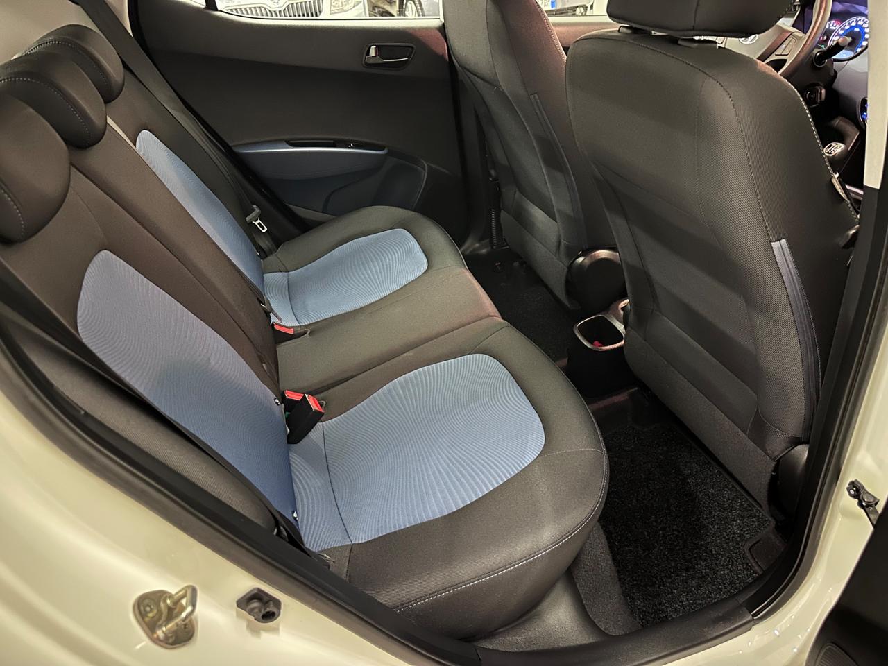 Hyundai i10 1.0 Benzina GPL ok neopatentati