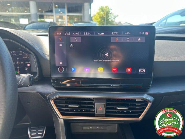 CUPRA Formentor 1.4 e-Hybrid DSG VZ 245HP Plug In
