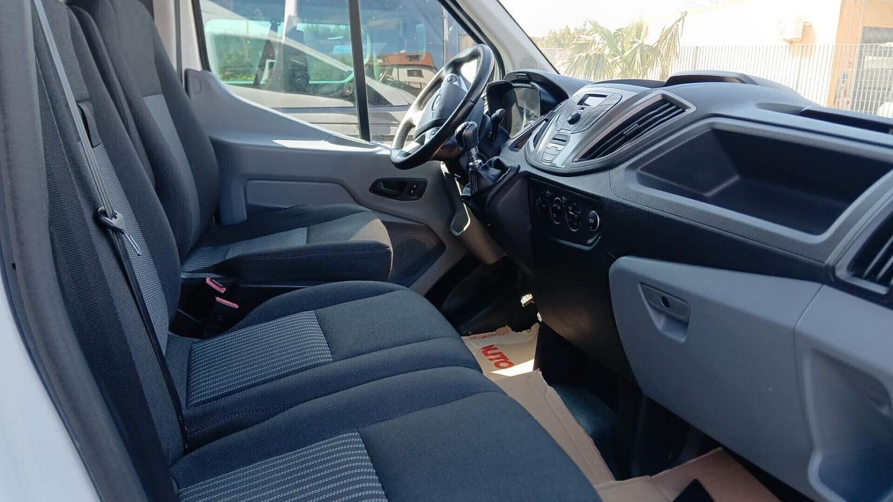 Ford Transit Superalto anno 2017